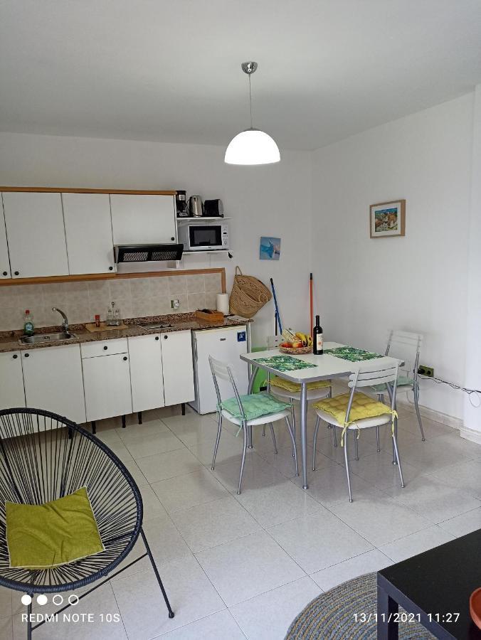 Apartamento El Carmen 6 Морро-дель-Хабле Экстерьер фото