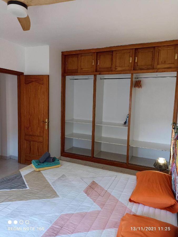Apartamento El Carmen 6 Морро-дель-Хабле Экстерьер фото